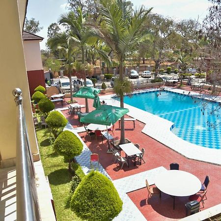 Chamba Valley Exotic Hotel Lusaka Dış mekan fotoğraf