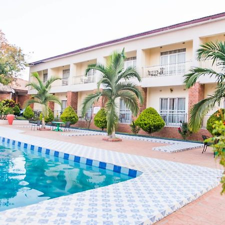 Chamba Valley Exotic Hotel Lusaka Dış mekan fotoğraf