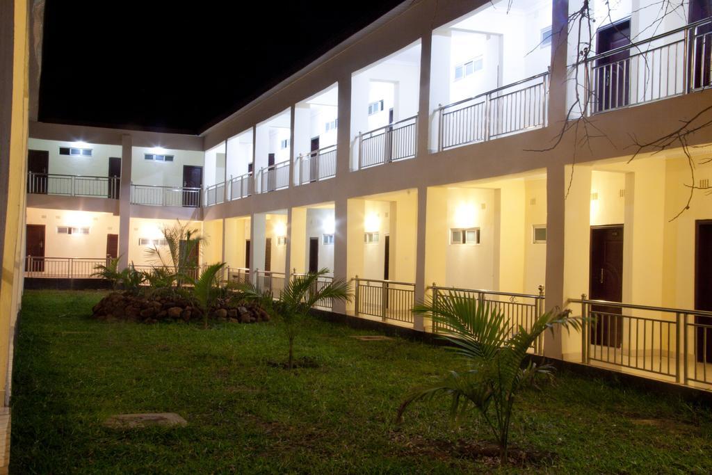 Chamba Valley Exotic Hotel Lusaka Dış mekan fotoğraf