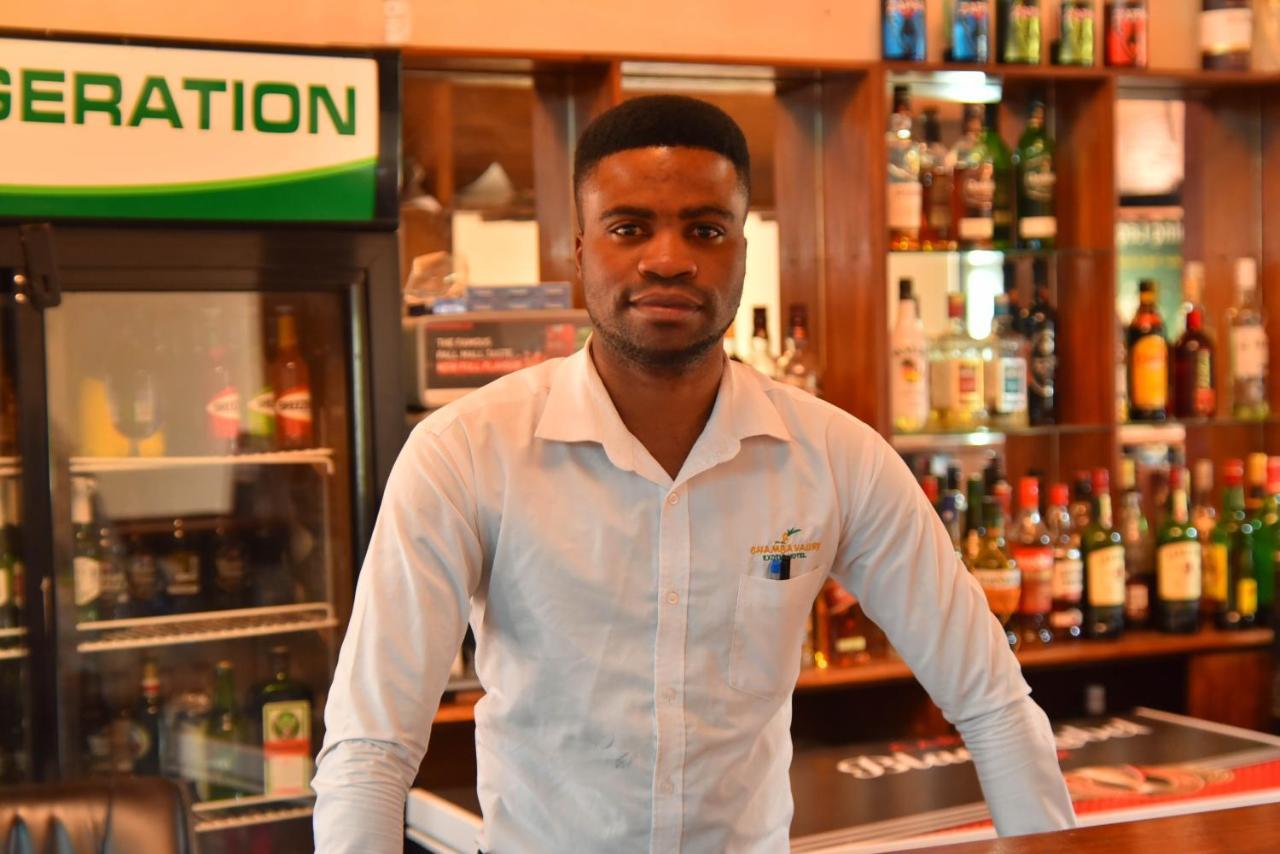 Chamba Valley Exotic Hotel Lusaka Dış mekan fotoğraf
