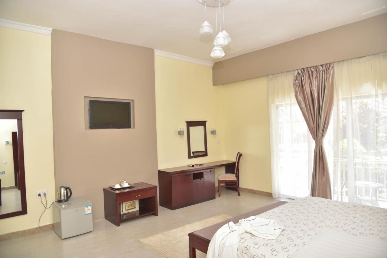Chamba Valley Exotic Hotel Lusaka Dış mekan fotoğraf