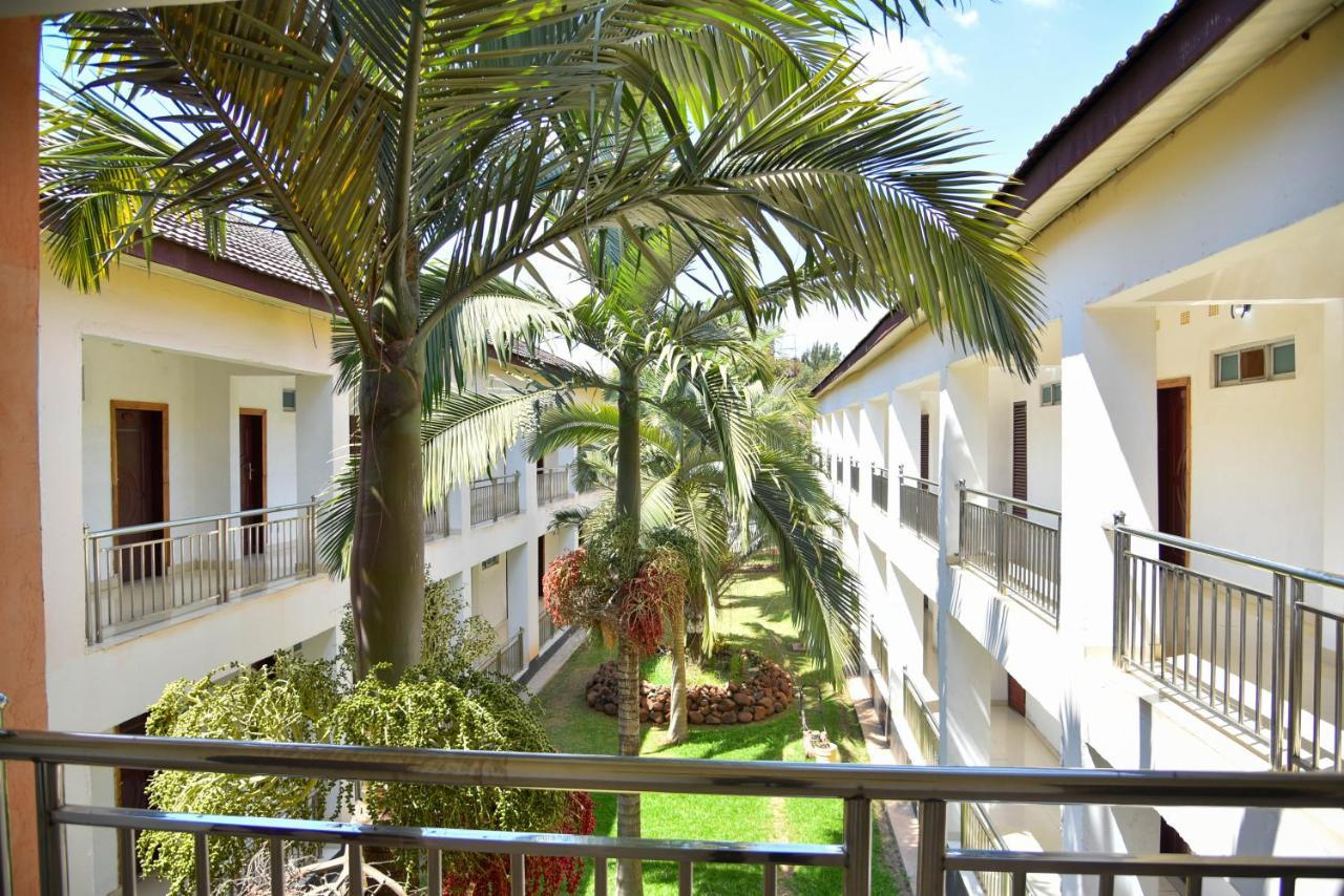 Chamba Valley Exotic Hotel Lusaka Dış mekan fotoğraf