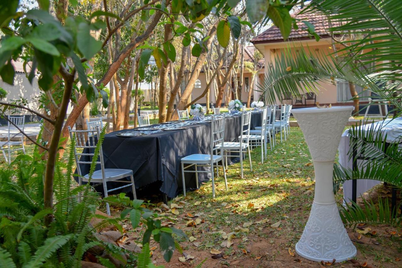 Chamba Valley Exotic Hotel Lusaka Dış mekan fotoğraf