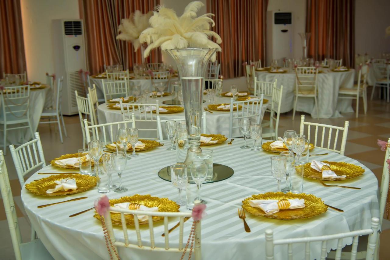 Chamba Valley Exotic Hotel Lusaka Dış mekan fotoğraf