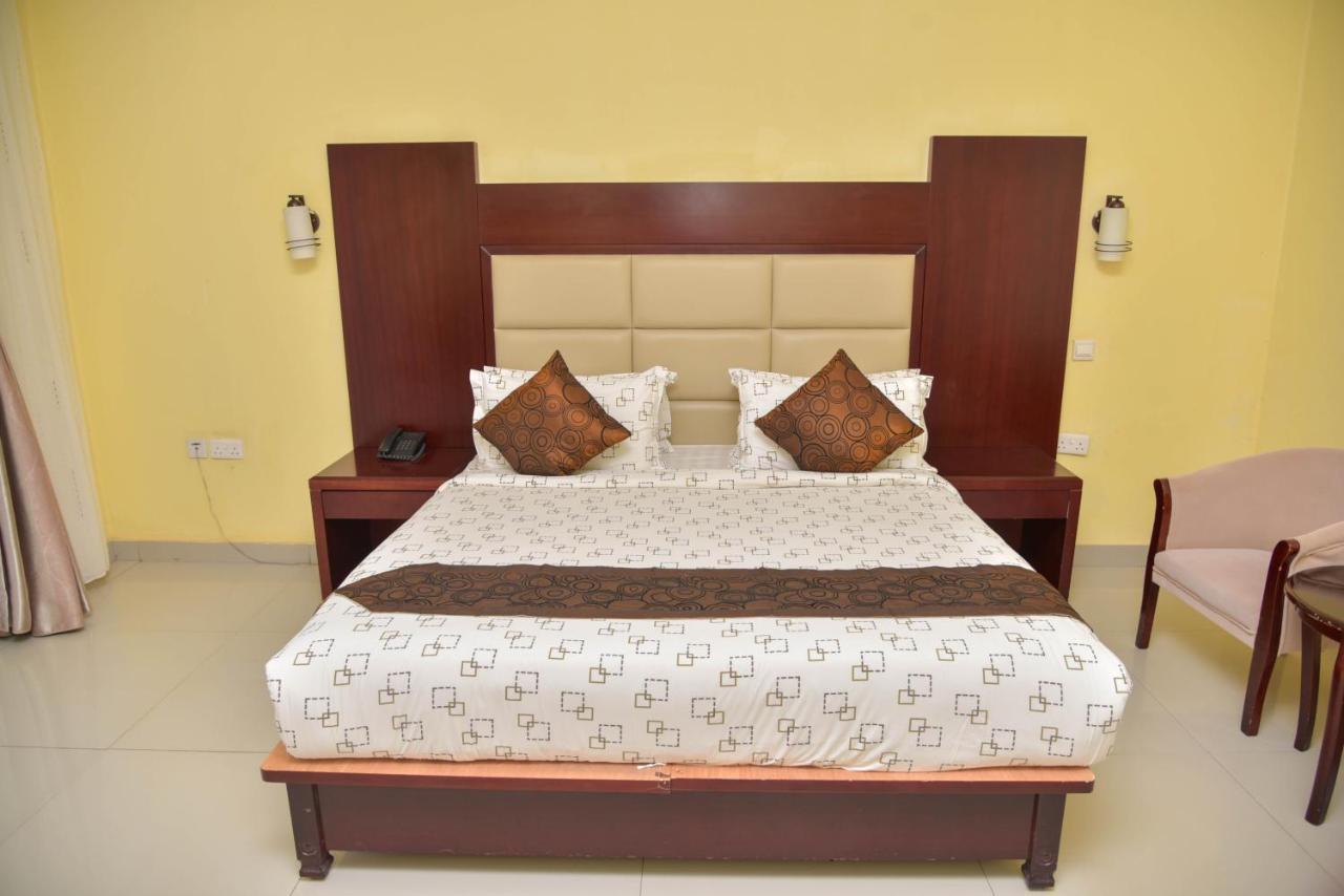 Chamba Valley Exotic Hotel Lusaka Dış mekan fotoğraf