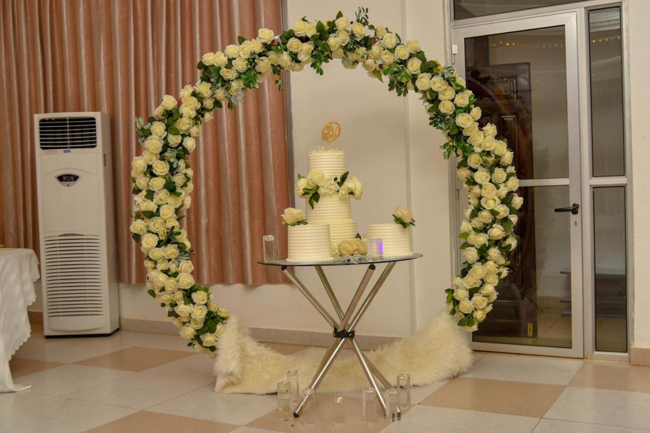 Chamba Valley Exotic Hotel Lusaka Dış mekan fotoğraf