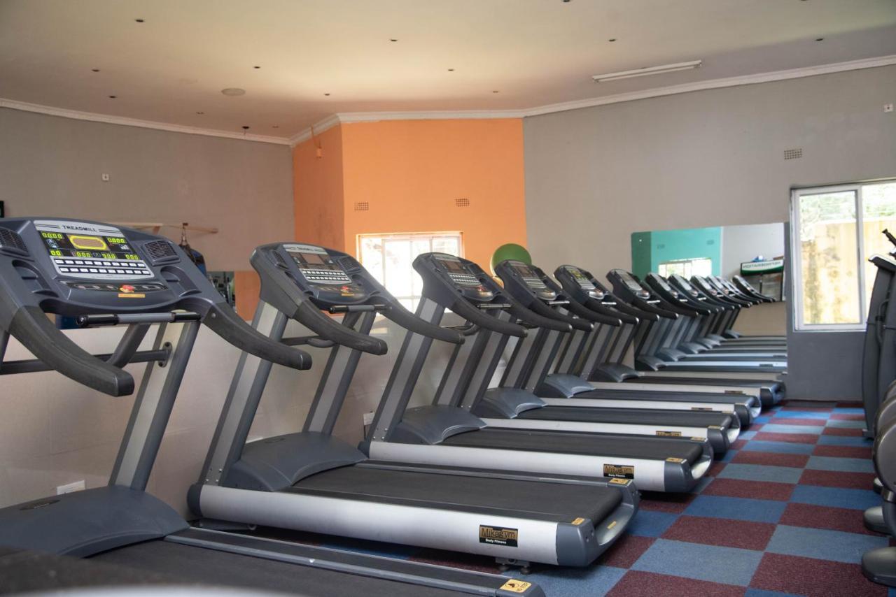Chamba Valley Exotic Hotel Lusaka Dış mekan fotoğraf