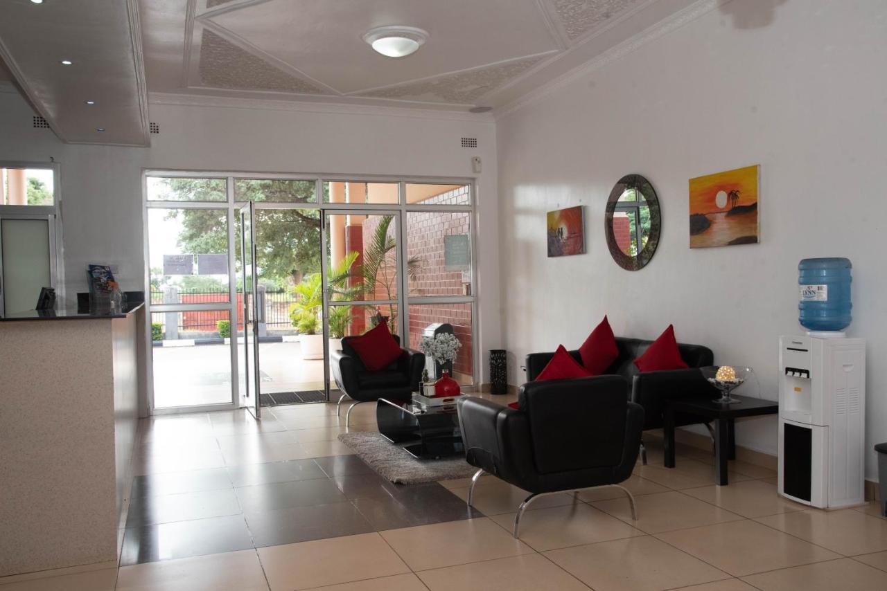 Chamba Valley Exotic Hotel Lusaka Dış mekan fotoğraf