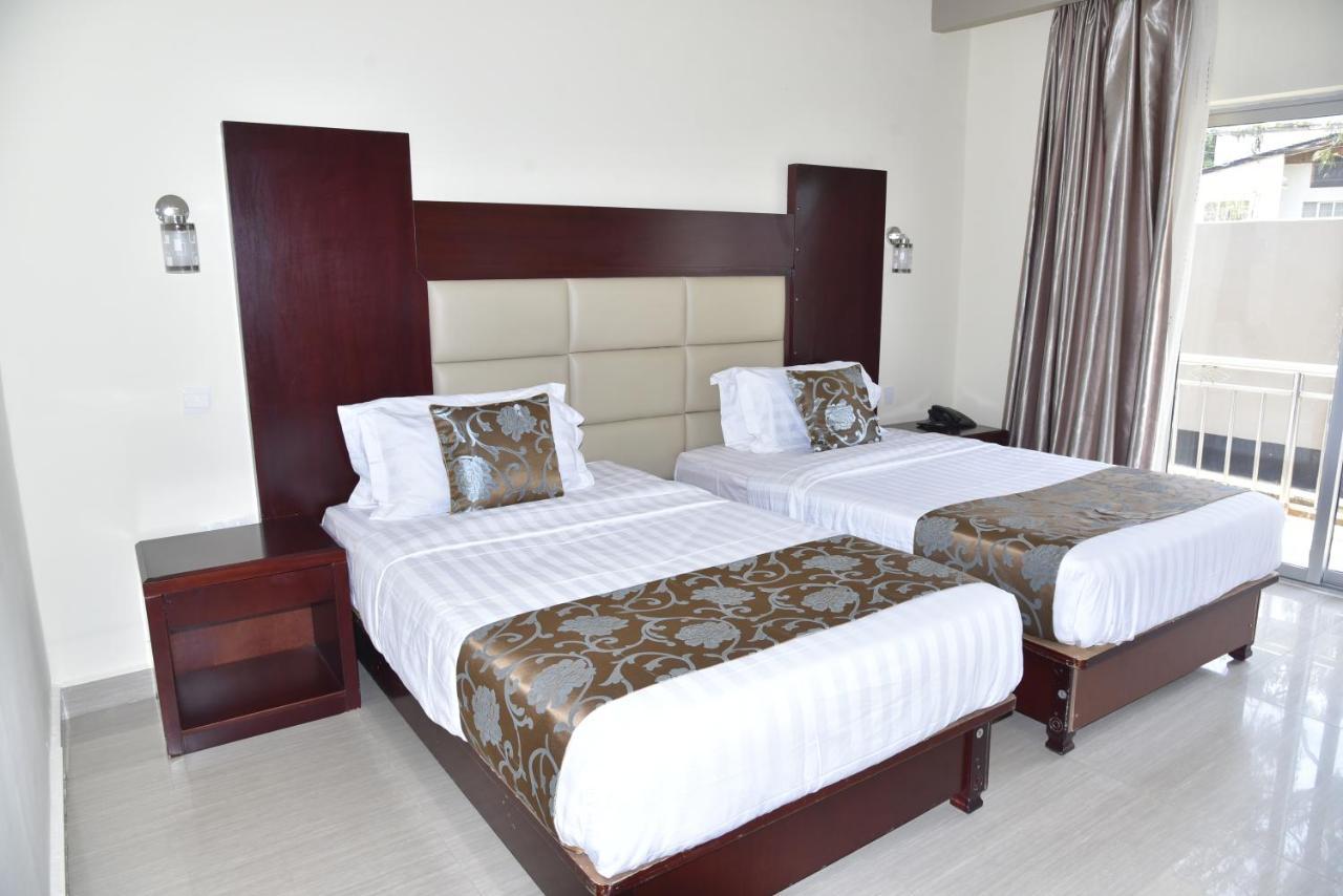 Chamba Valley Exotic Hotel Lusaka Dış mekan fotoğraf