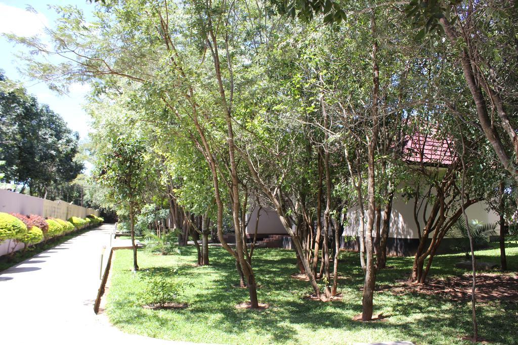 Chamba Valley Exotic Hotel Lusaka Dış mekan fotoğraf