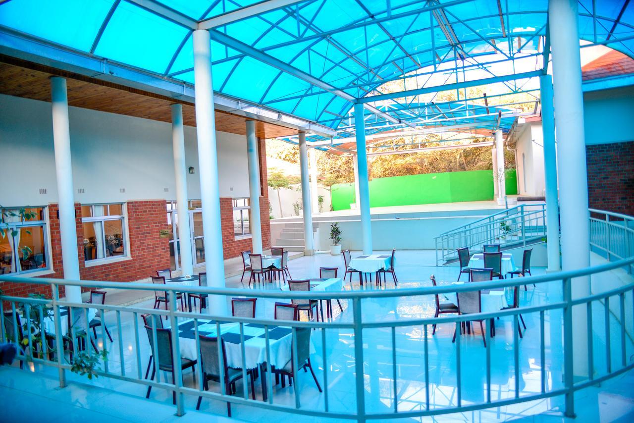 Chamba Valley Exotic Hotel Lusaka Dış mekan fotoğraf