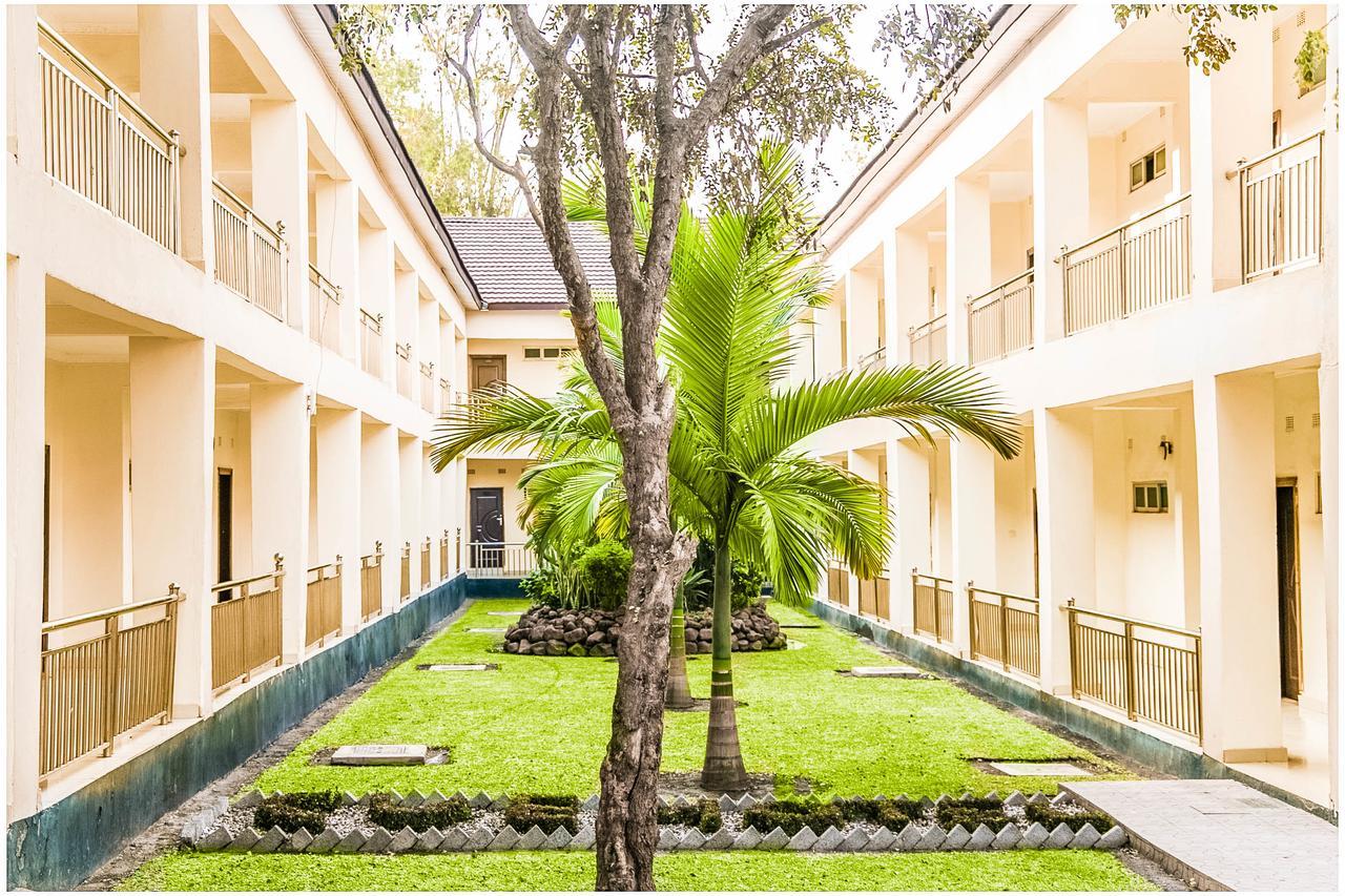 Chamba Valley Exotic Hotel Lusaka Dış mekan fotoğraf