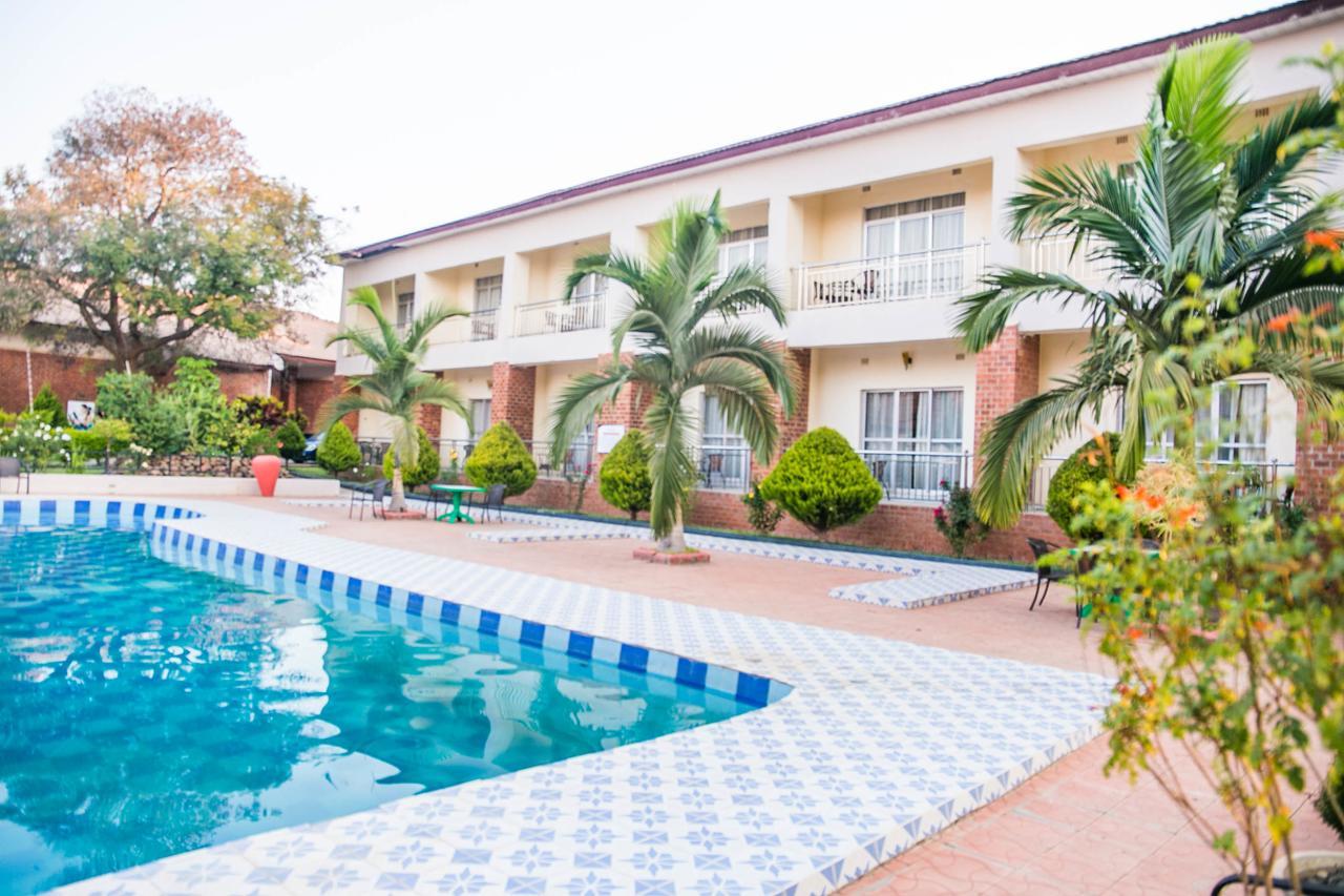 Chamba Valley Exotic Hotel Lusaka Dış mekan fotoğraf