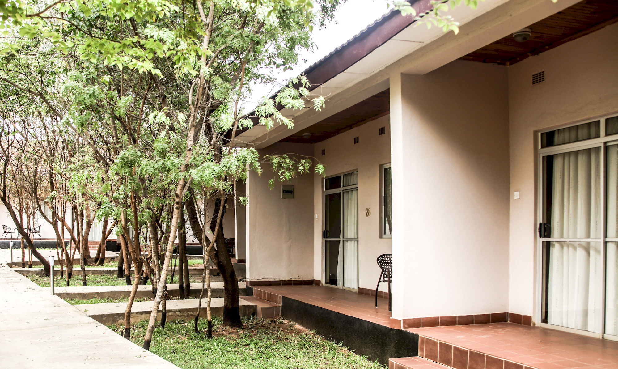 Chamba Valley Exotic Hotel Lusaka Dış mekan fotoğraf
