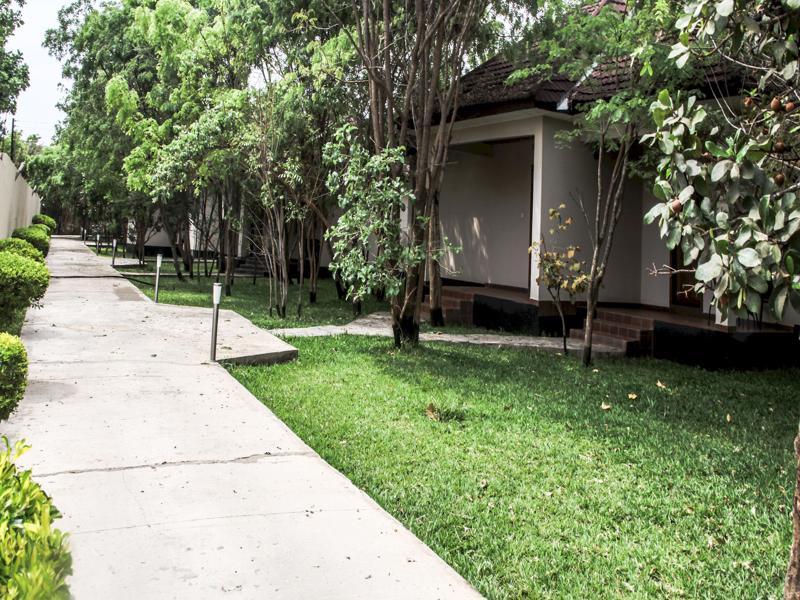 Chamba Valley Exotic Hotel Lusaka Dış mekan fotoğraf