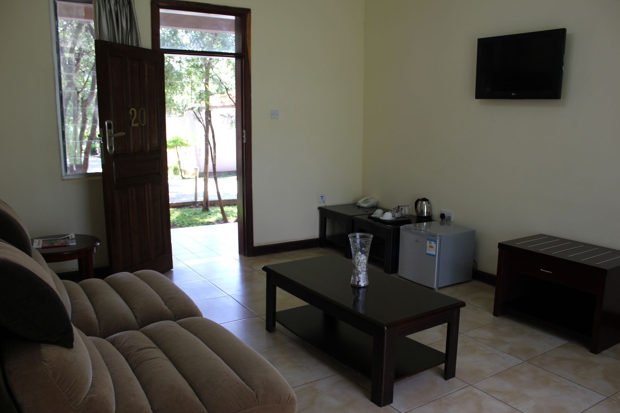 Chamba Valley Exotic Hotel Lusaka Dış mekan fotoğraf