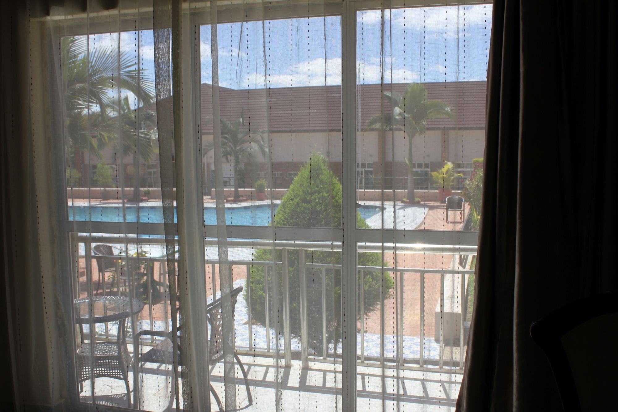 Chamba Valley Exotic Hotel Lusaka Dış mekan fotoğraf
