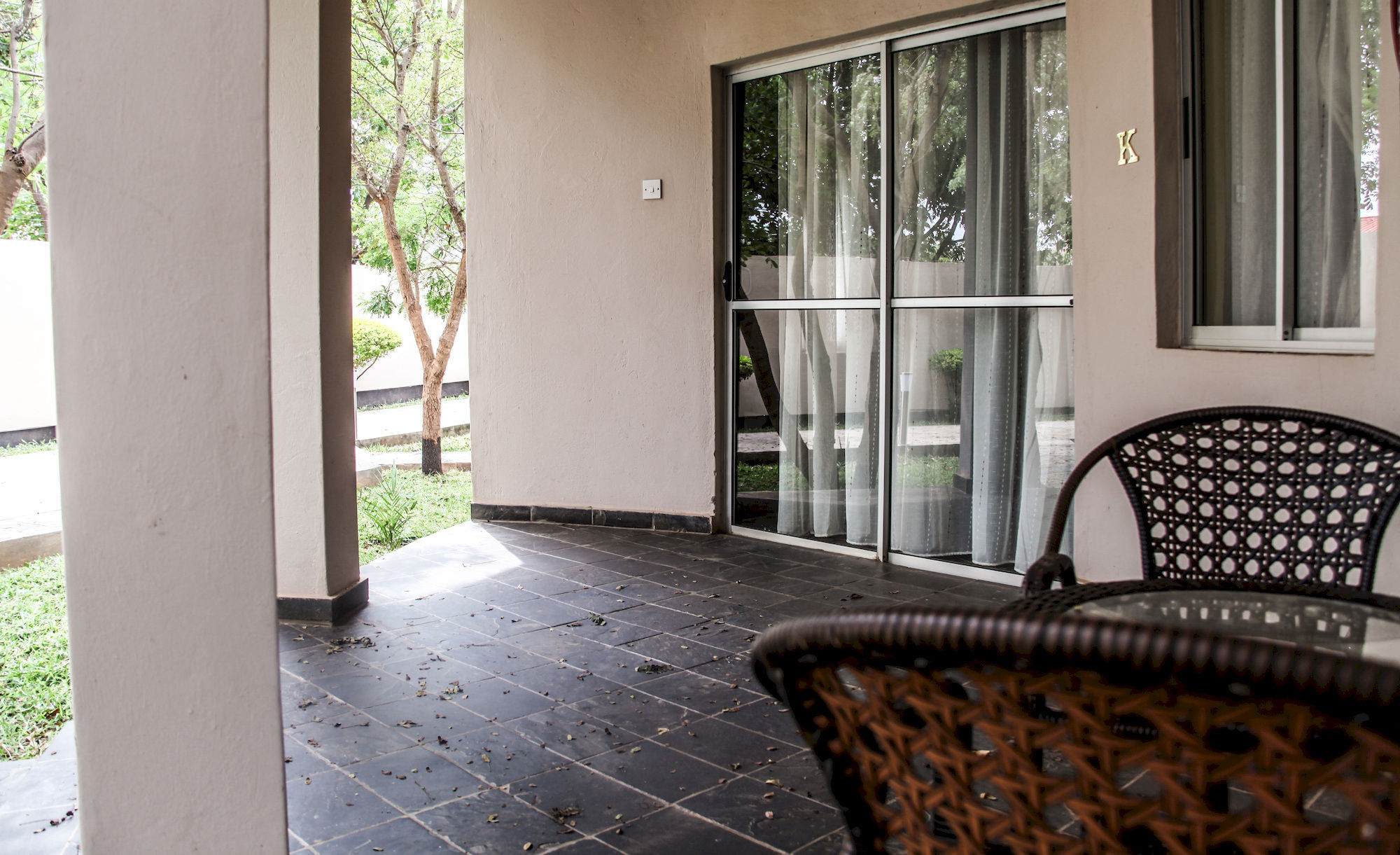 Chamba Valley Exotic Hotel Lusaka Dış mekan fotoğraf