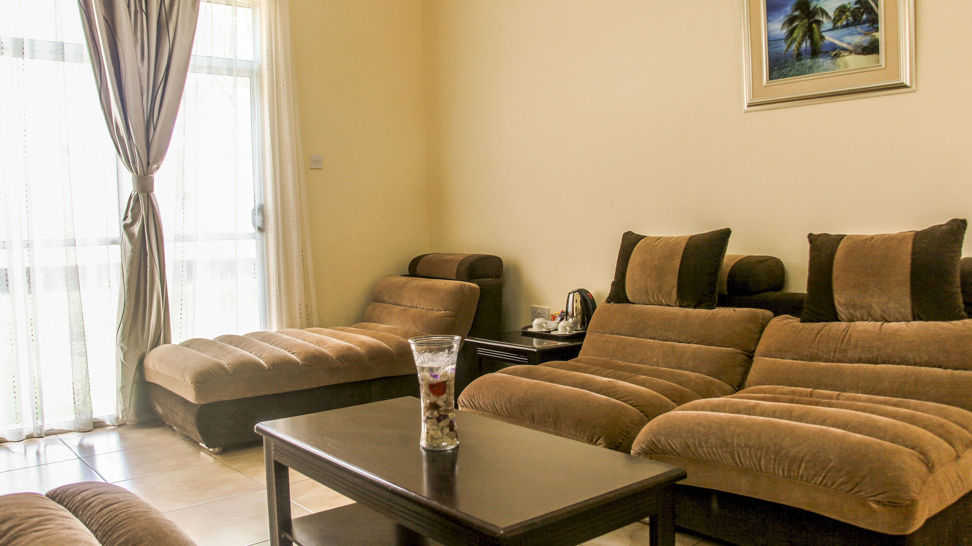 Chamba Valley Exotic Hotel Lusaka Dış mekan fotoğraf