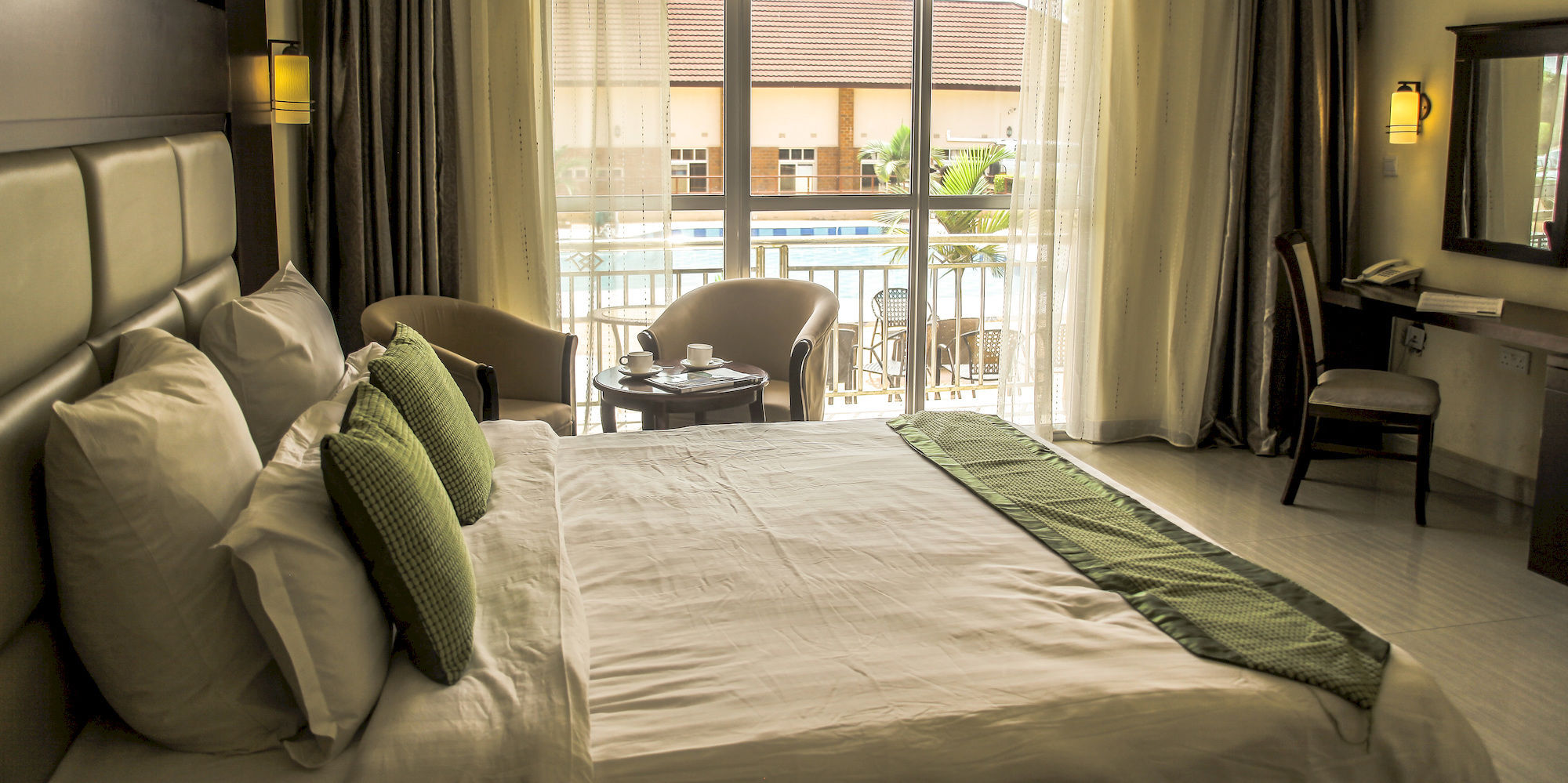 Chamba Valley Exotic Hotel Lusaka Dış mekan fotoğraf