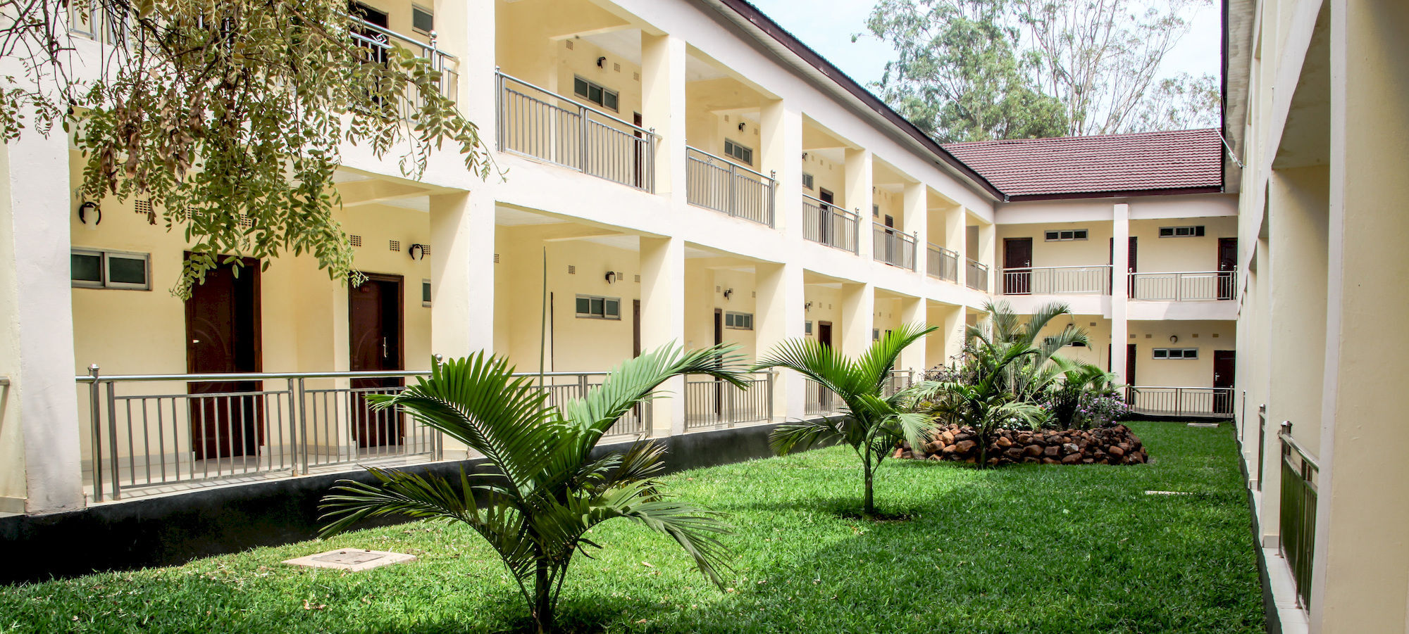 Chamba Valley Exotic Hotel Lusaka Dış mekan fotoğraf