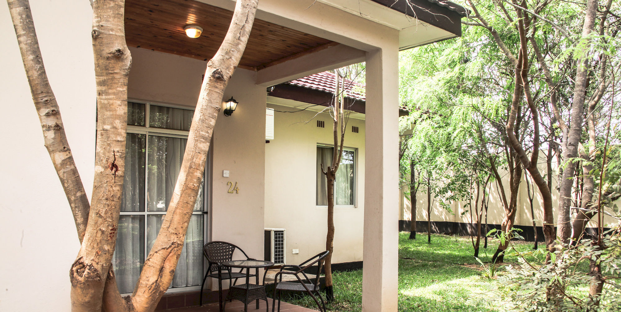 Chamba Valley Exotic Hotel Lusaka Dış mekan fotoğraf