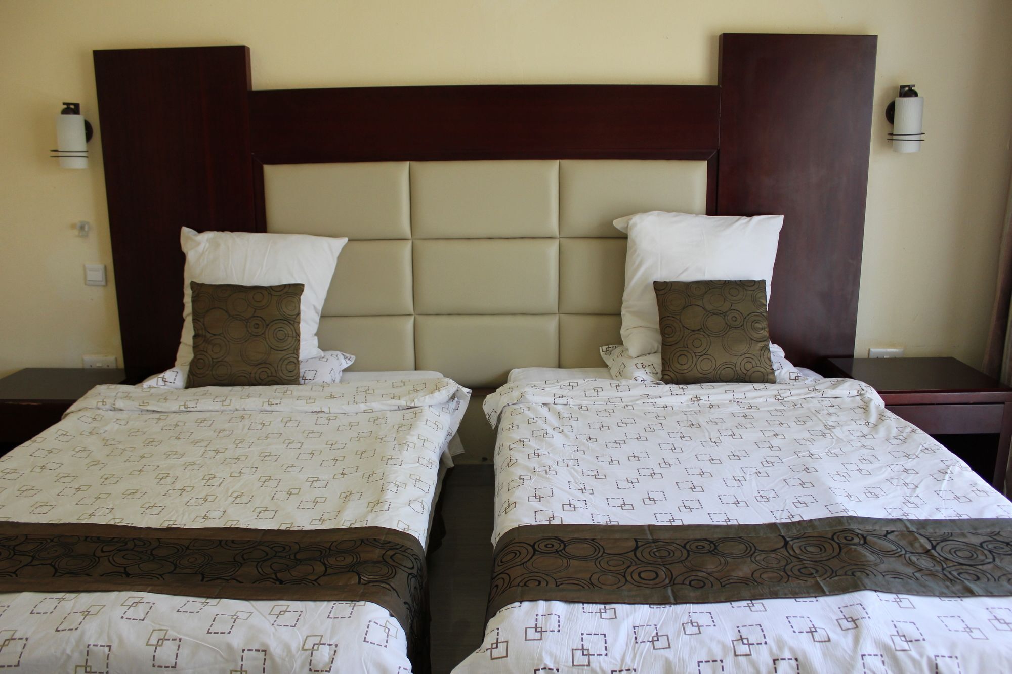 Chamba Valley Exotic Hotel Lusaka Dış mekan fotoğraf